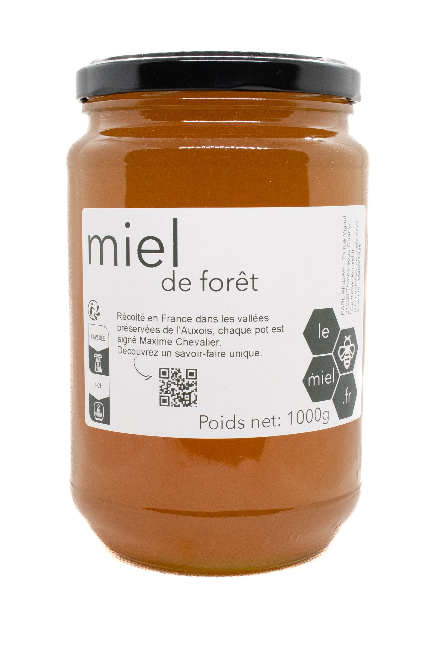 Miel de Forêt