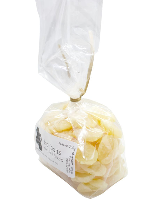 Bonbons au miel de l’Auxois