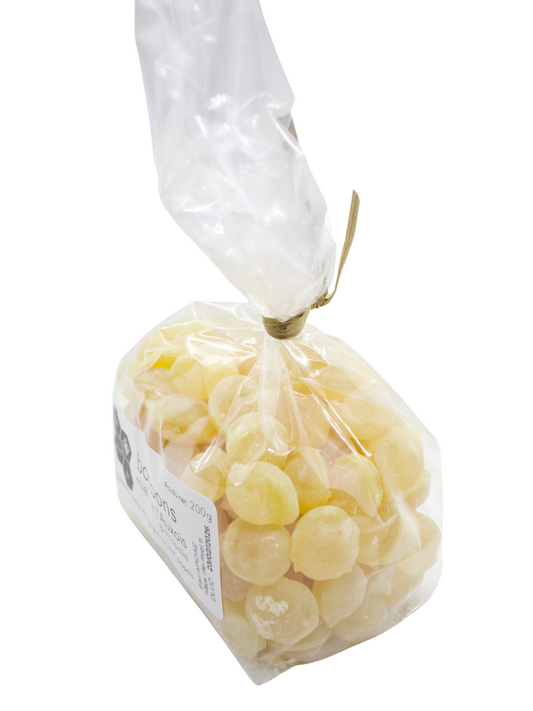 Bonbons miel de l’Auxois et propolis