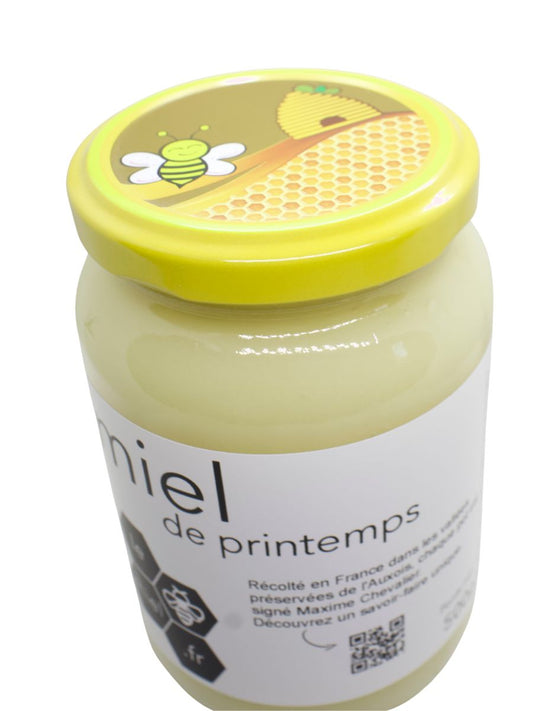 Miel Crémeux de Printemps