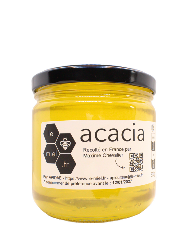 Miel d'Acacia