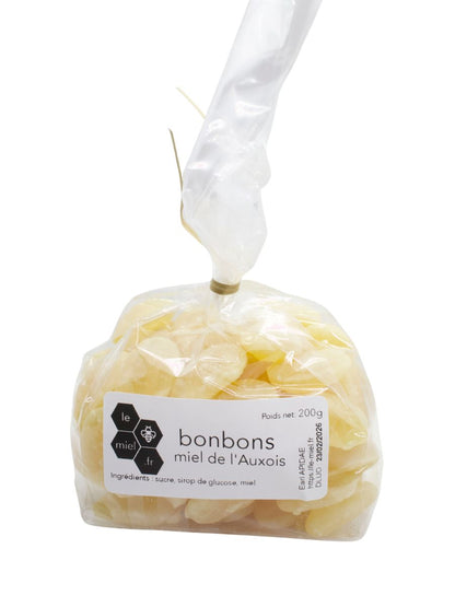 Bonbons au miel de l’Auxois