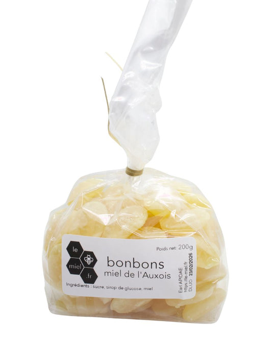 Bonbons au miel de l’Auxois