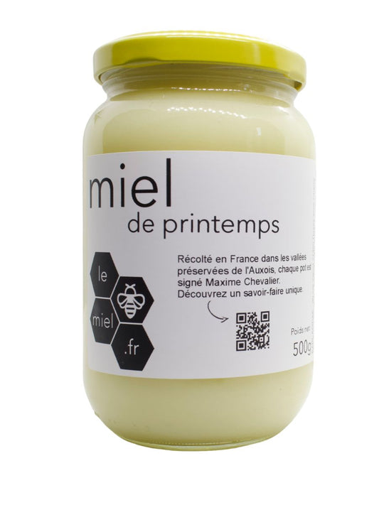 Miel de Printemps 2025